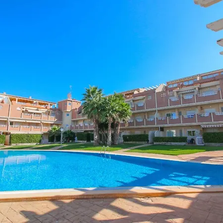 Residencial El Paraiso II Denia Exterior photo