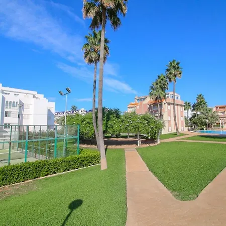 Residencial El Paraiso II Denia Exterior photo