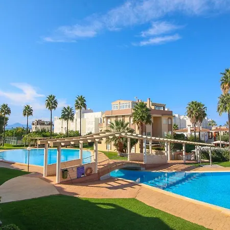 Residencial El Paraiso II Denia Exterior photo