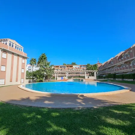 Residencial El Paraiso II Denia Exterior photo