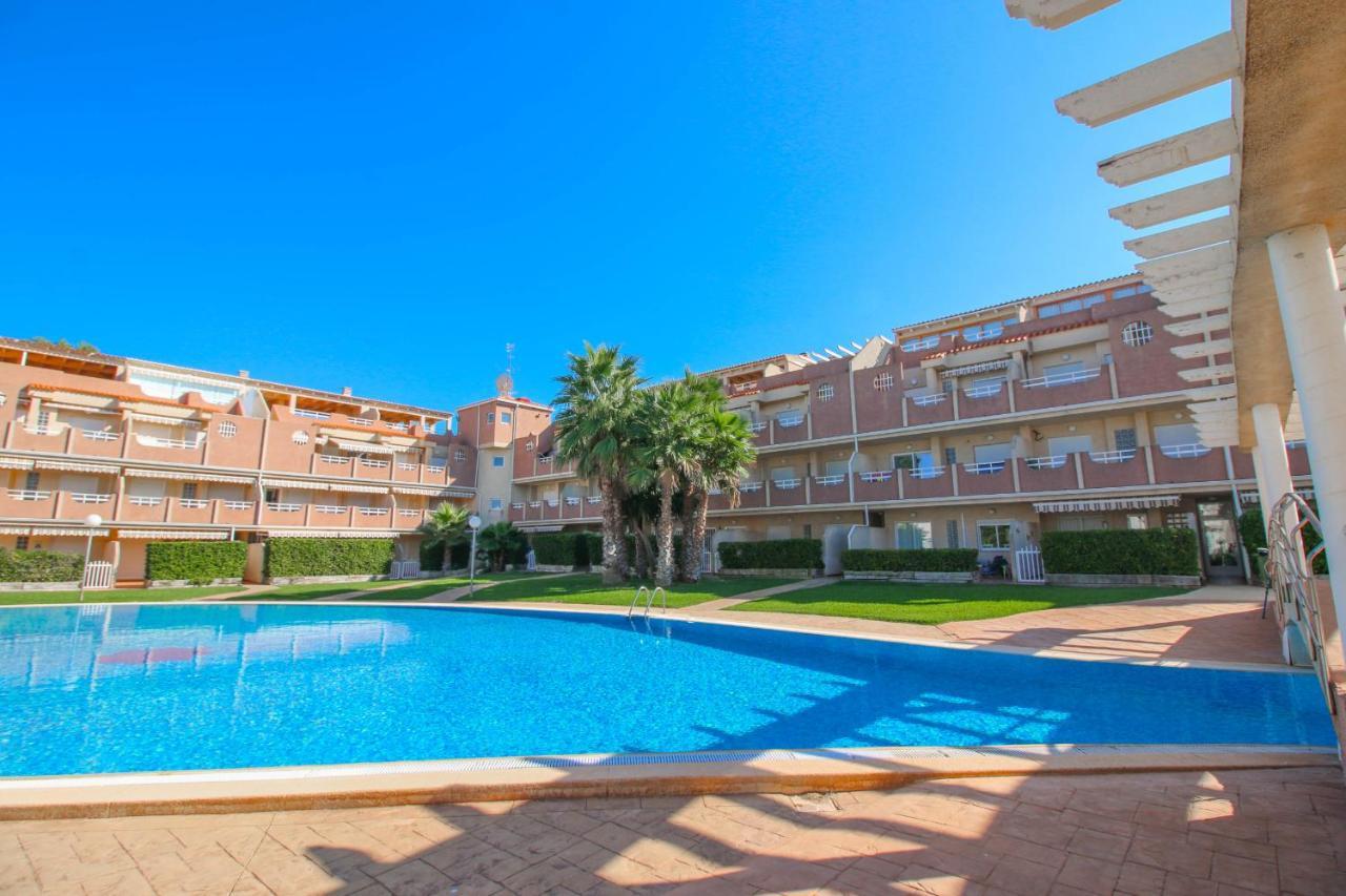 Residencial El Paraiso Ii Apartment Denia