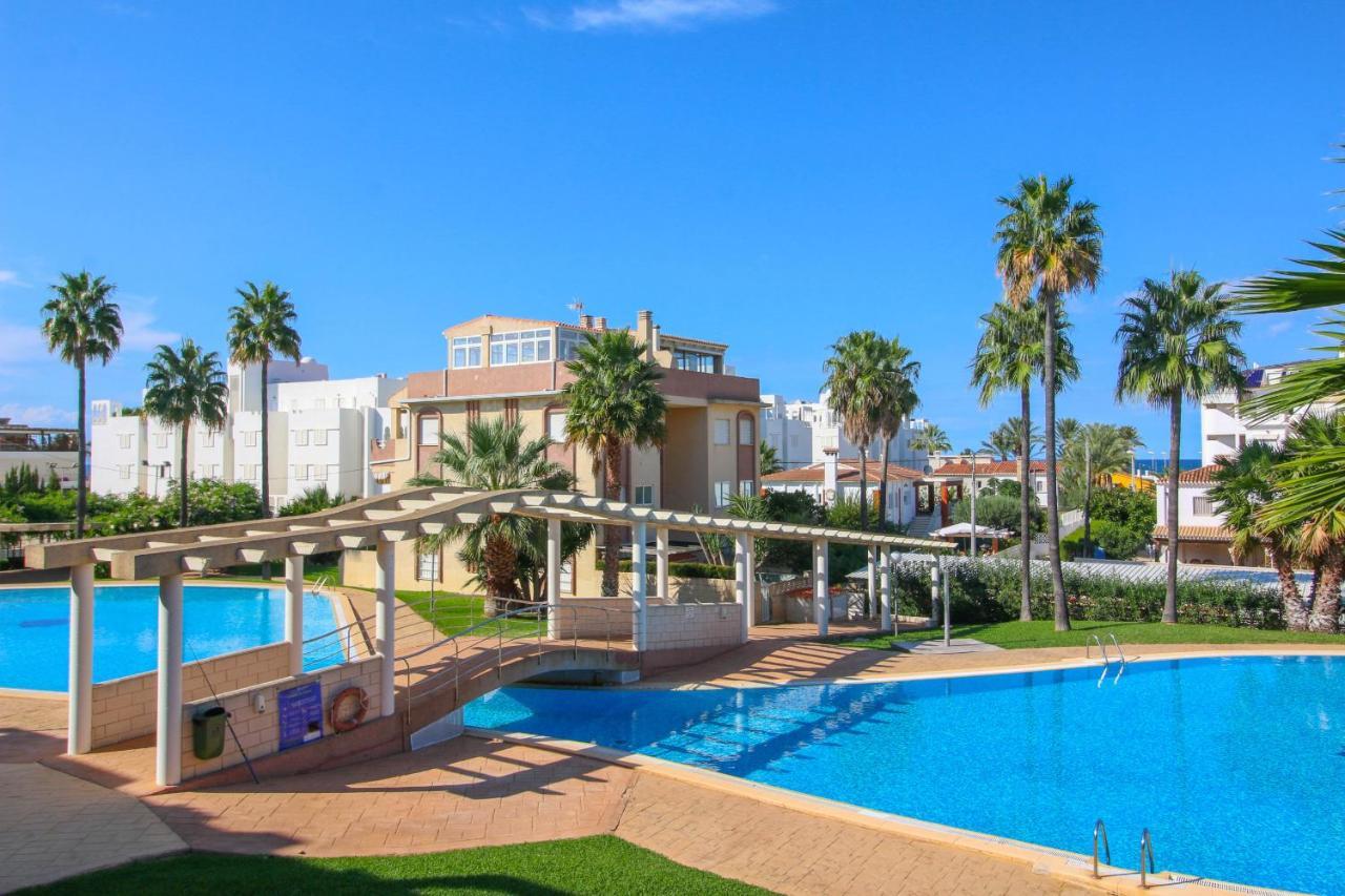 Residencial El Paraiso Ii Denia