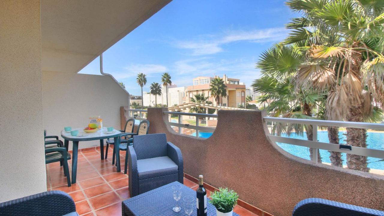 Residencial El Paraiso Ii Apartment Denia