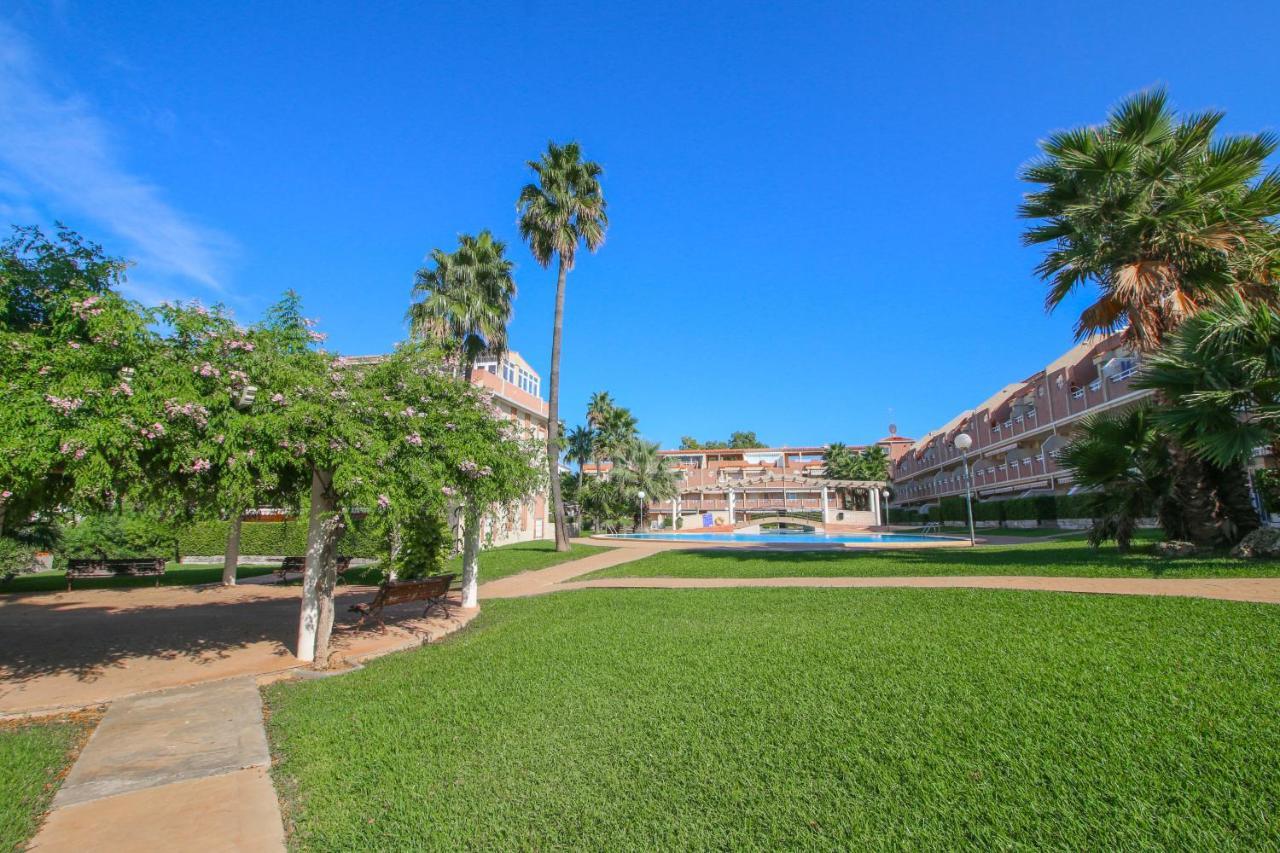 Residencial El Paraiso Ii Apartment Denia