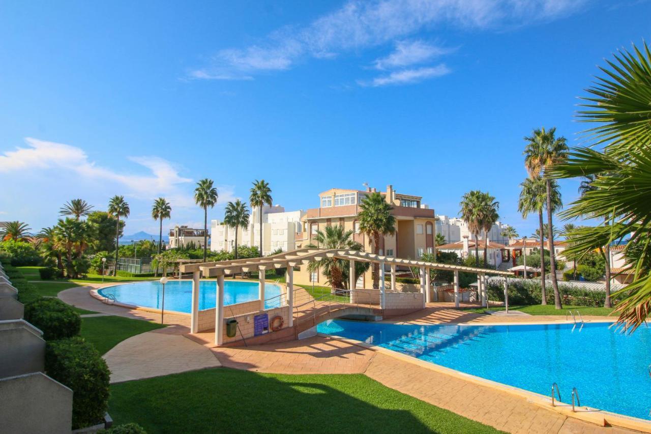 Apartment Residencial El Paraiso Ii Denia