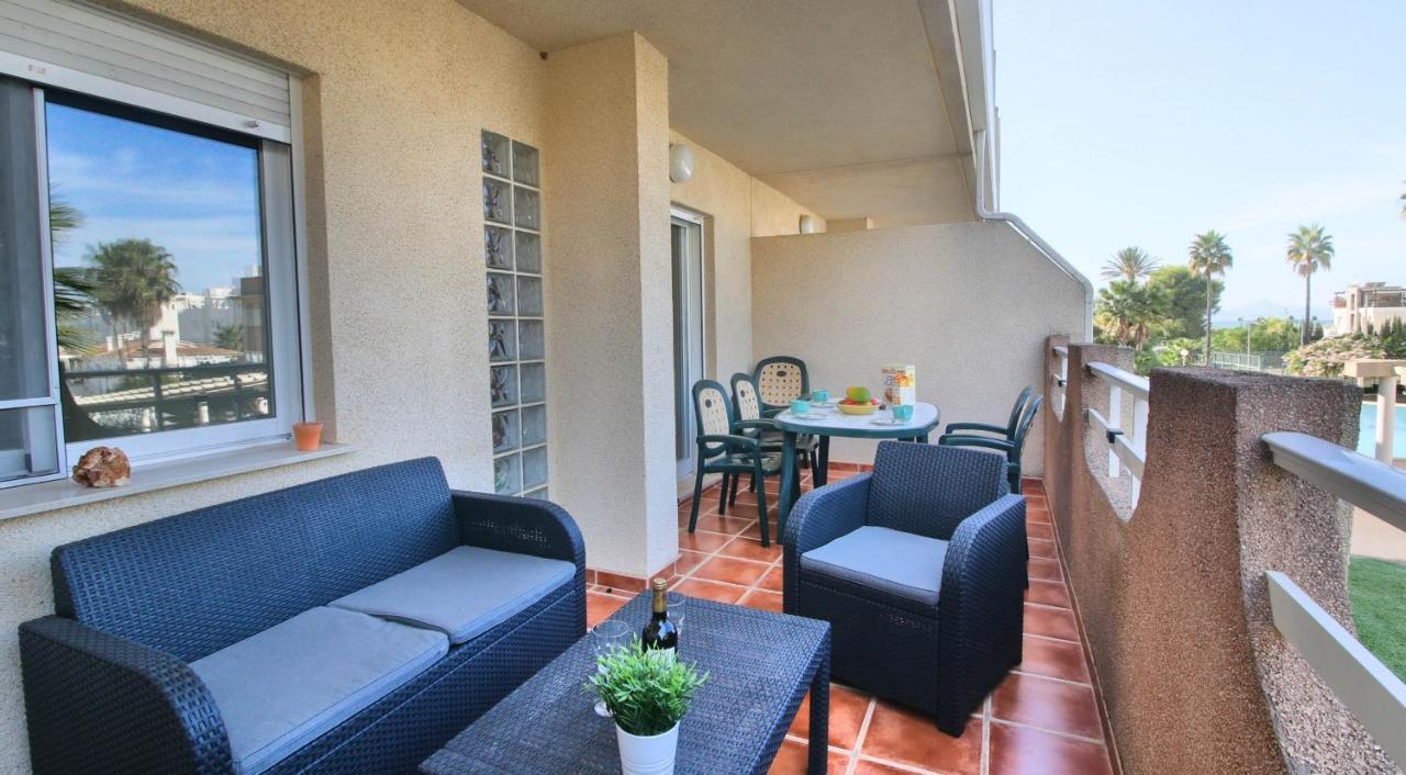 Apartment Residencial El Paraiso Ii Denia