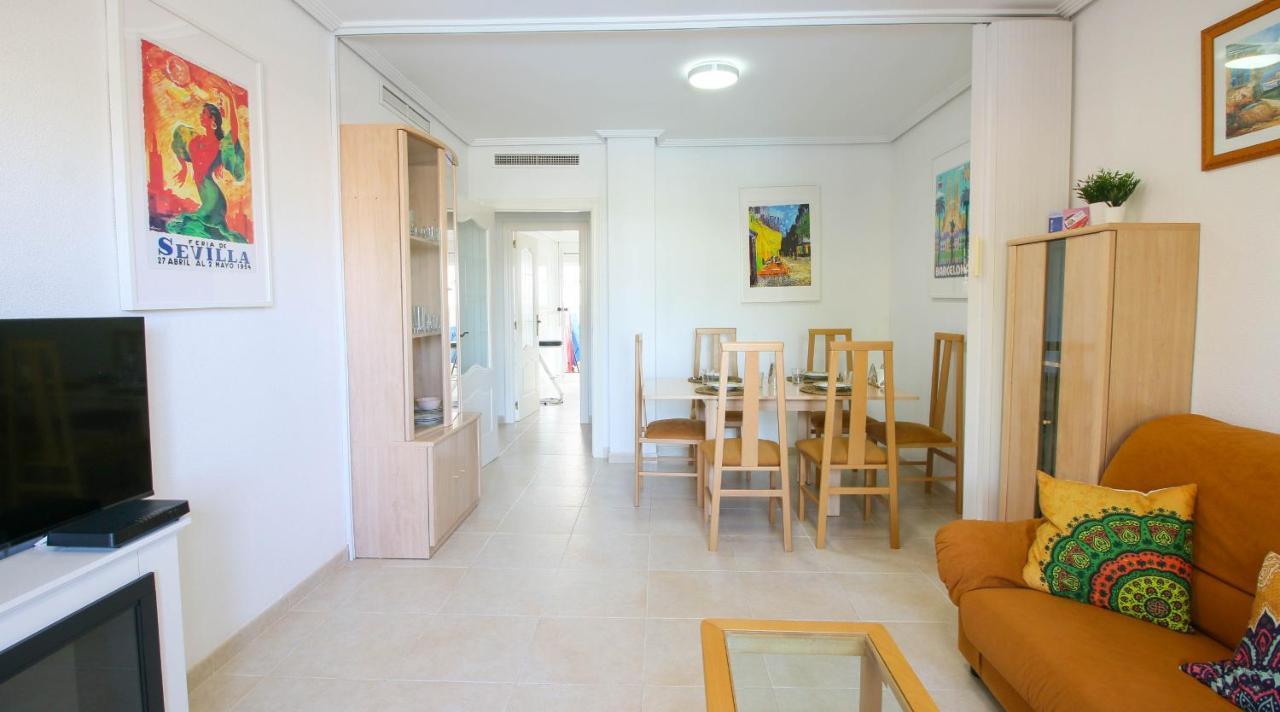 Residencial El Paraiso Ii Apartment Denia