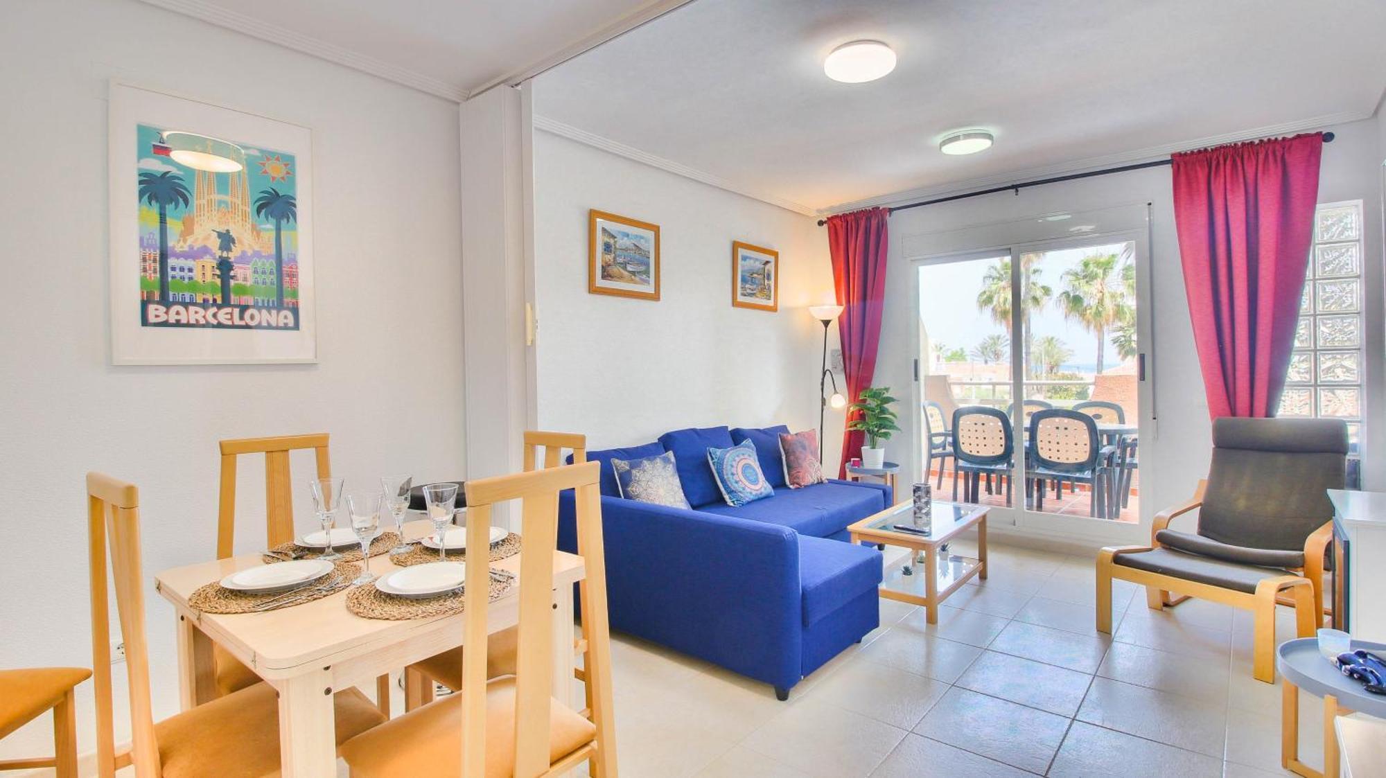 Residencial El Paraiso Ii Appartement Dénia