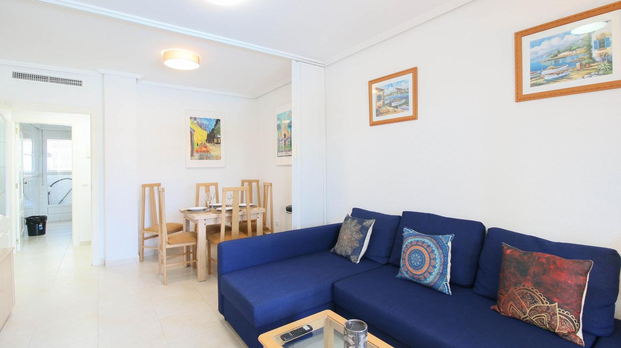 Appartement Residencial El Paraiso Ii Dénia
