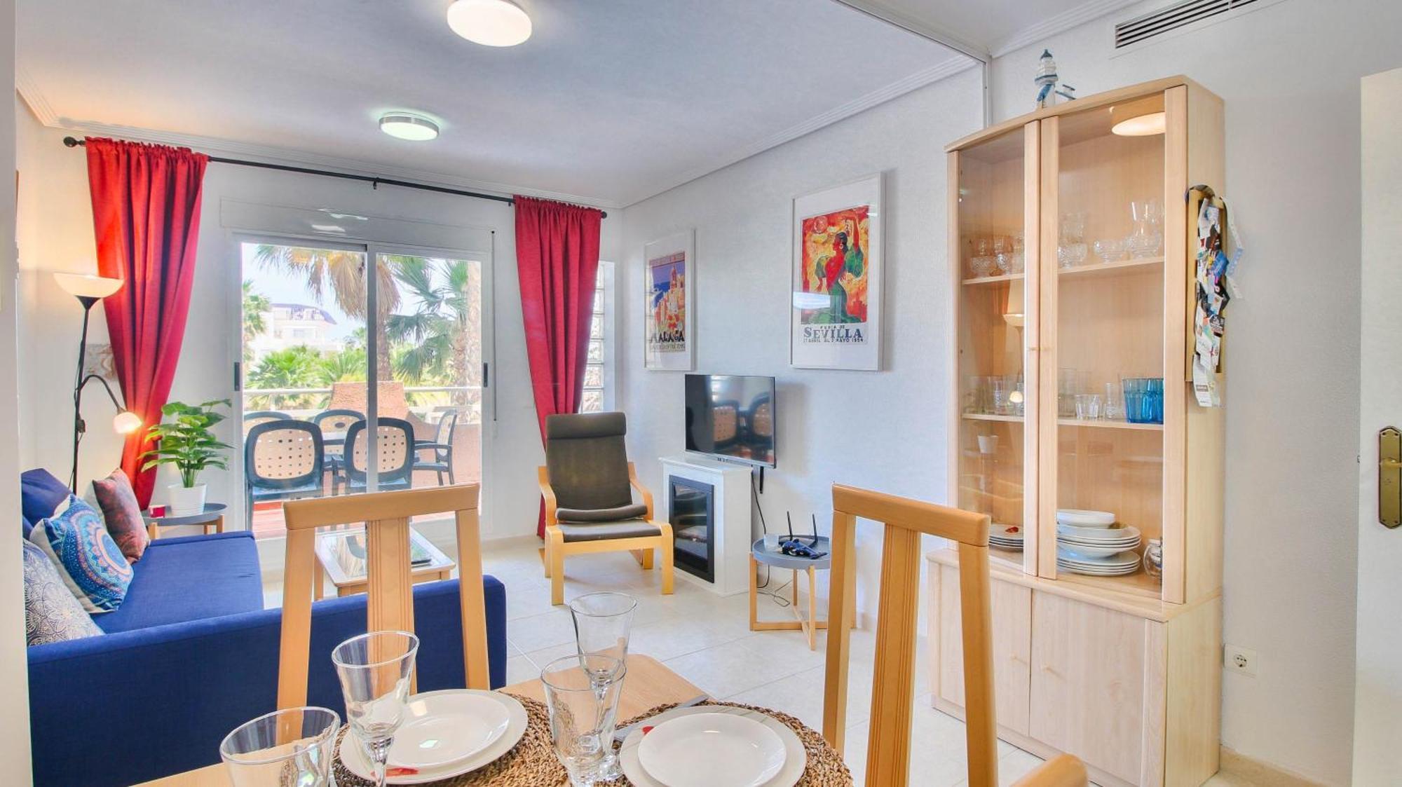 Residencial El Paraiso Ii Appartement